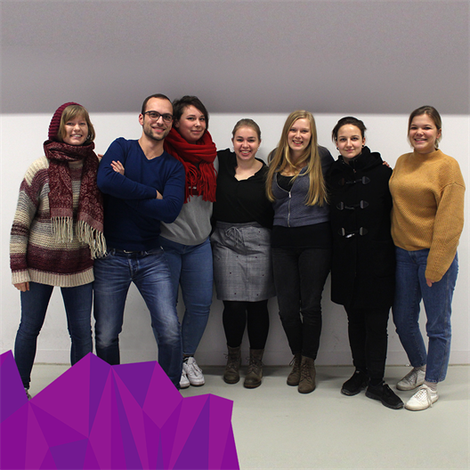 Campusfestival Unison Team Booking und Künstlerbetreuung
